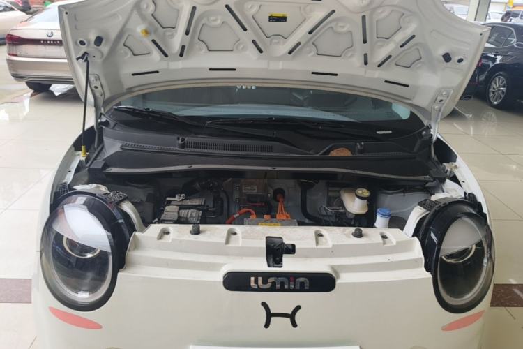 Used CHANGAN NEVO Lumin 2025 205 km Xiangqin Version Engine Bay