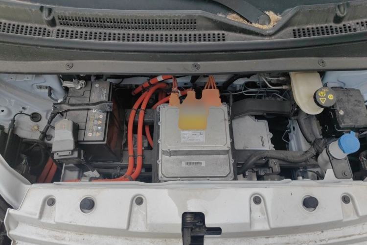 Used CHANGAN NEVO Lumin 2025 205km Refreshing Edition Engine Bay