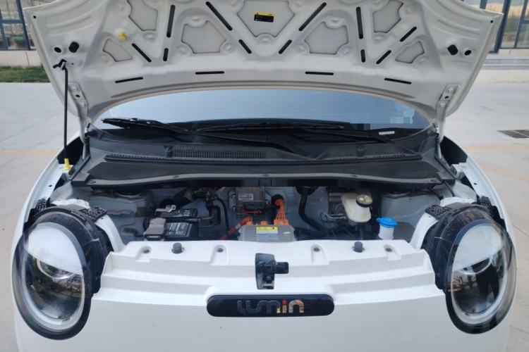 Used CHANGAN NEVO Lumin 2025 205 km Xiangqin Version Engine Bay