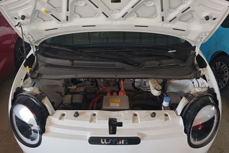 Used CHANGAN NEVO Lumin 2025 205 km Xiangqin Version Engine Bay