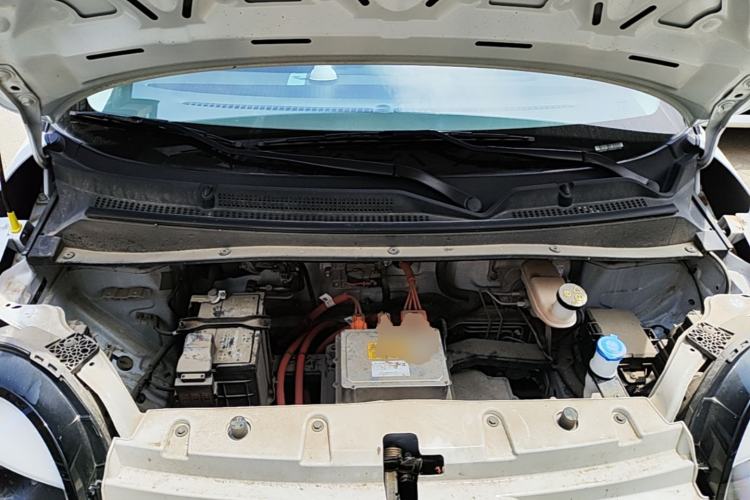 Used CHANGAN NEVO Lumin 2025 205 km Xiangqin Version Engine Bay