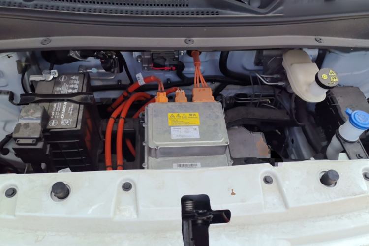 Used CHANGAN NEVO Lumin 2025 205 km Xiangqin Version Engine Bay