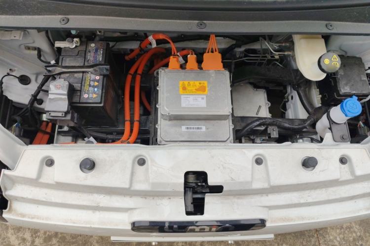 Used CHANGAN NEVO Lumin 2025 205km Refreshing Edition Engine Bay