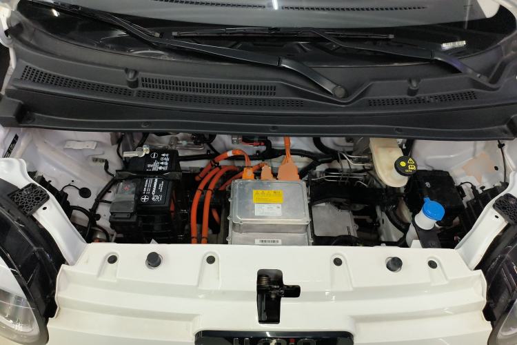 Used CHANGAN NEVO Lumin 2025 205km Refreshing Edition Engine Bay