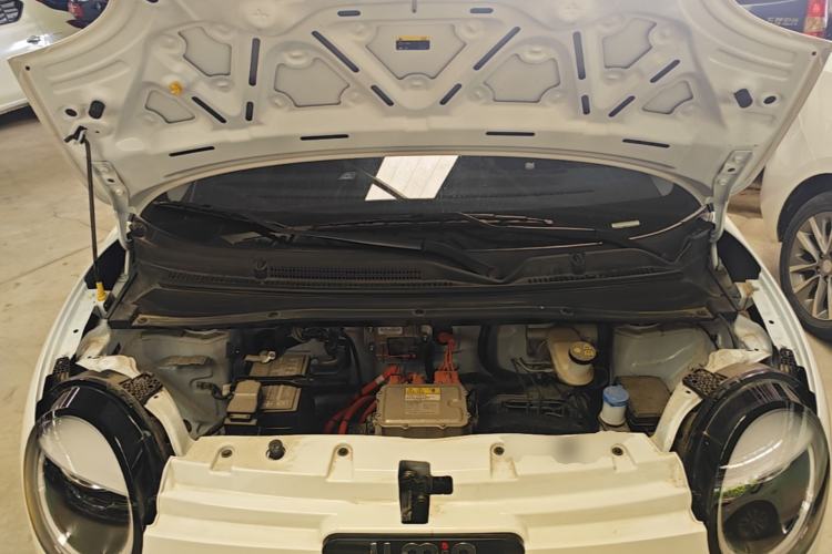 Used CHANGAN NEVO Lumin 2025 205 km Xiangqin Version Engine Bay