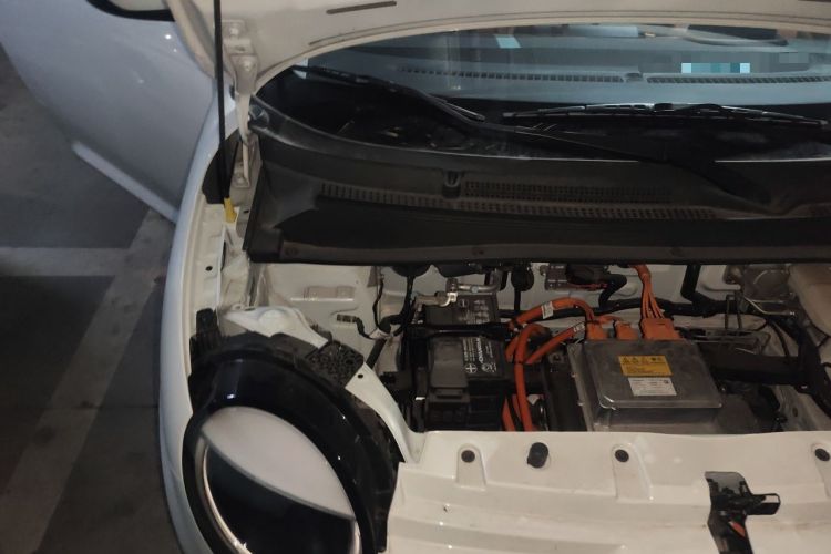 Used CHANGAN NEVO Lumin 2025 205 km Xiangqin Version Engine Bay Right