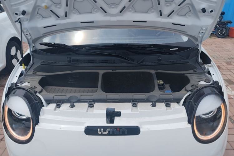 Used CHANGAN NEVO Lumin 2025 205 km Xiangqin Version Engine Bay