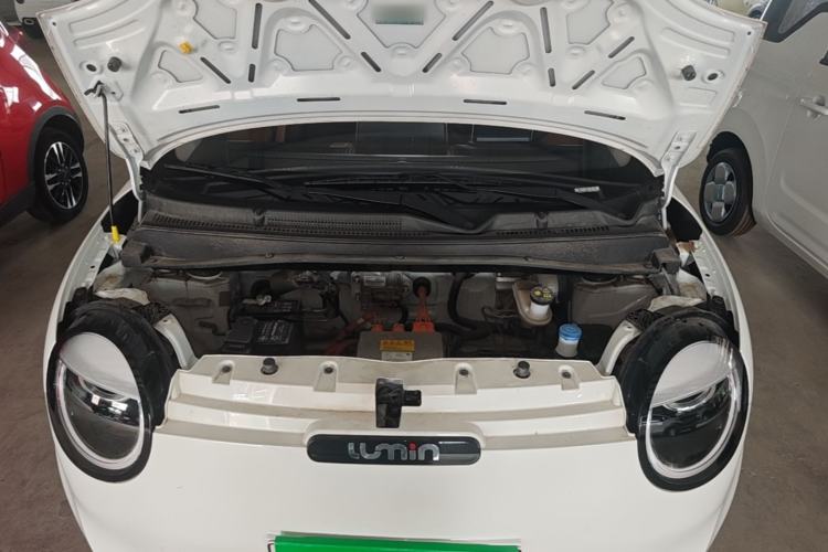 Used CHANGAN NEVO Lumin 2025 205km Refreshing Edition Engine Bay