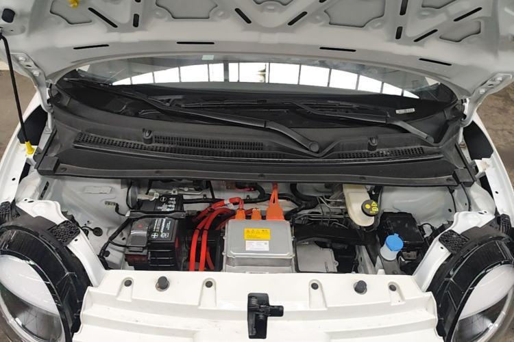 Used CHANGAN NEVO Lumin 2025 205 km Xiangqin Version Engine Bay