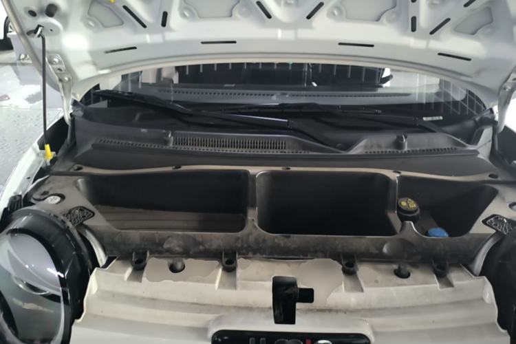 Used CHANGAN NEVO Lumin 2025 205 km Xiangqin Version Engine Bay