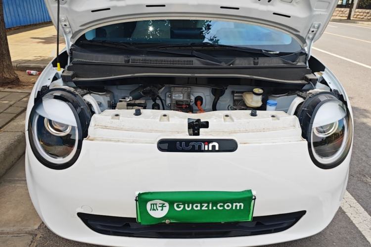 Used CHANGAN NEVO Lumin 2025 205km Refreshing Edition Engine Bay