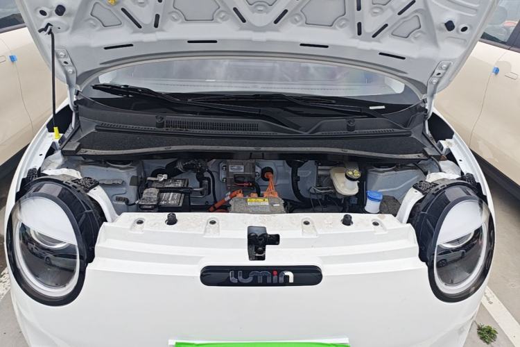 Used CHANGAN NEVO Lumin 2025 205 km Xiangqin Version Engine Bay