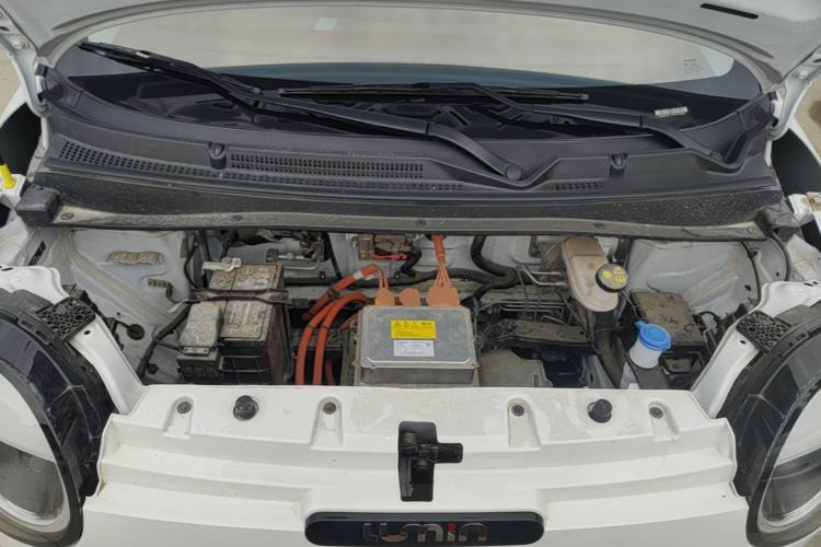 Used CHANGAN NEVO Lumin 2025 205 km Xiangqin Version Engine Bay