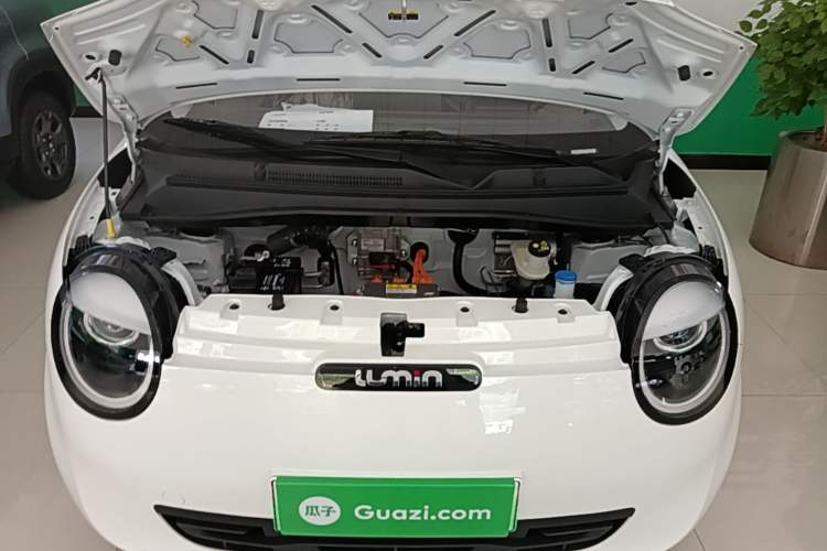 Used CHANGAN NEVO Lumin 2025 205 km Xiangqin Version Engine Bay