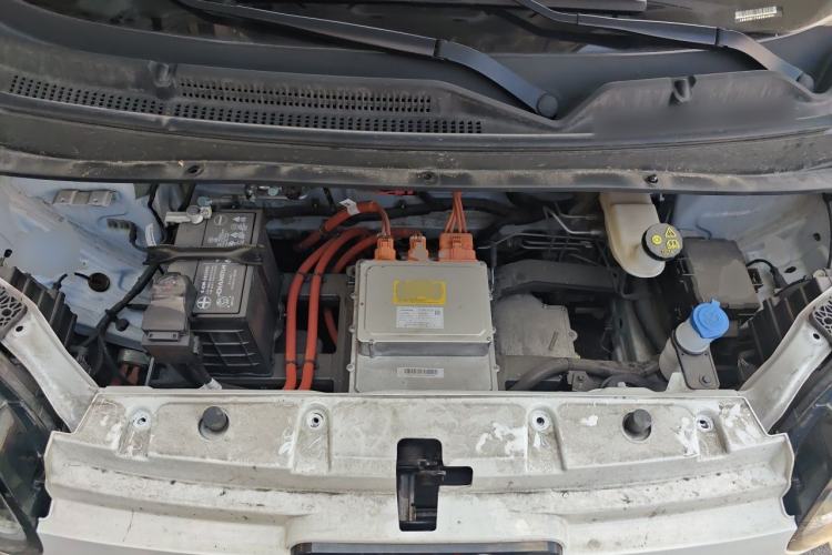 Used CHANGAN NEVO Lumin 2025 205 km Xiangqin Version Engine Bay