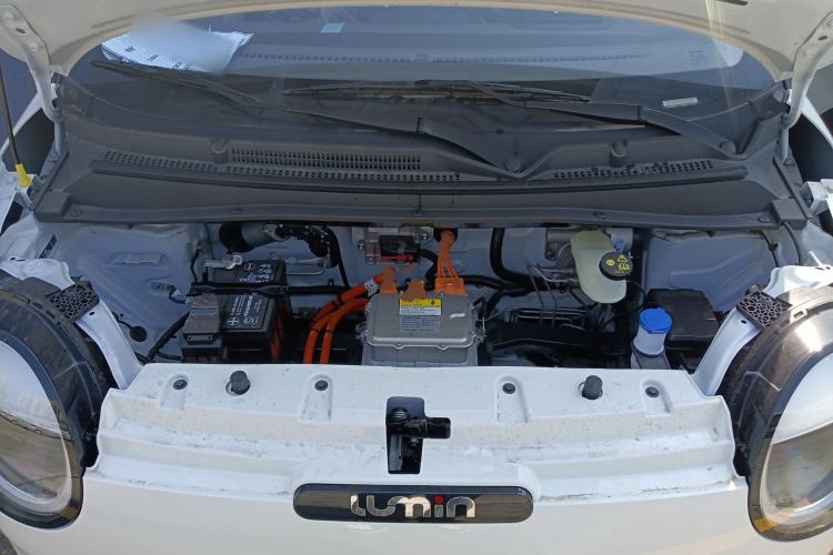 Used CHANGAN NEVO Lumin 2025 205 km Xiangqin Version Engine Bay