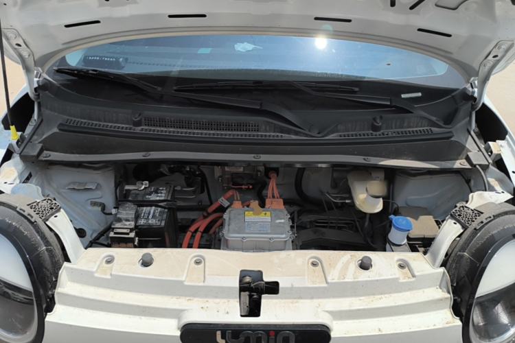 Used CHANGAN NEVO Lumin 2025 205 km Xiangqin Version Engine Bay