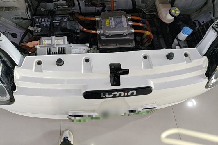 Used CHANGAN NEVO Lumin 2025 205 km Xiangqin Version Engine Bay