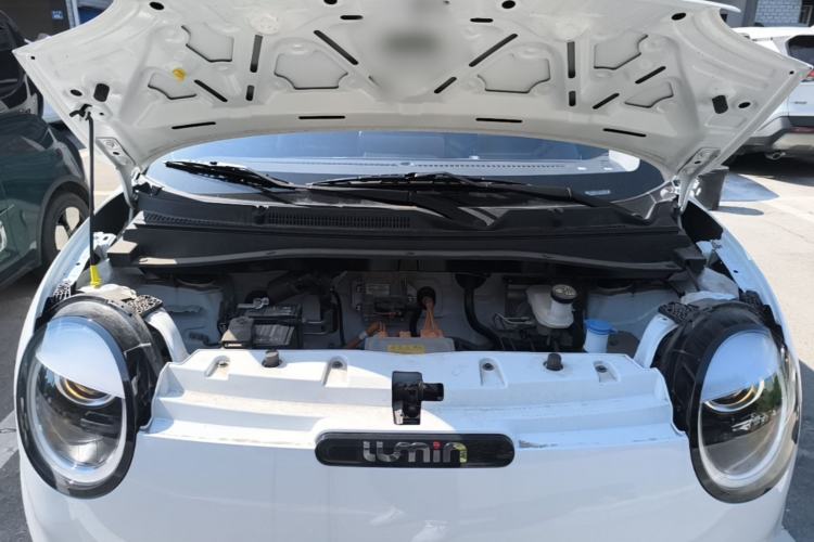 Used CHANGAN NEVO Lumin 2025 205 km Xiangqin Version Engine Bay