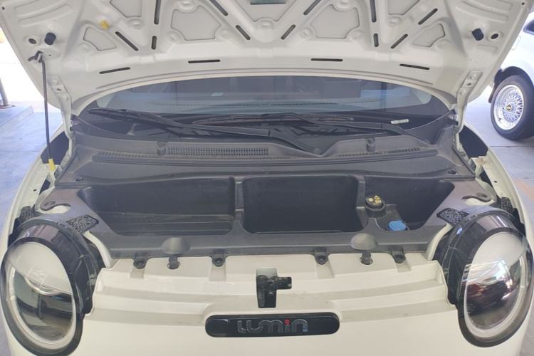 Used CHANGAN NEVO Lumin 2025 205 km Xiangqin Version Engine Bay