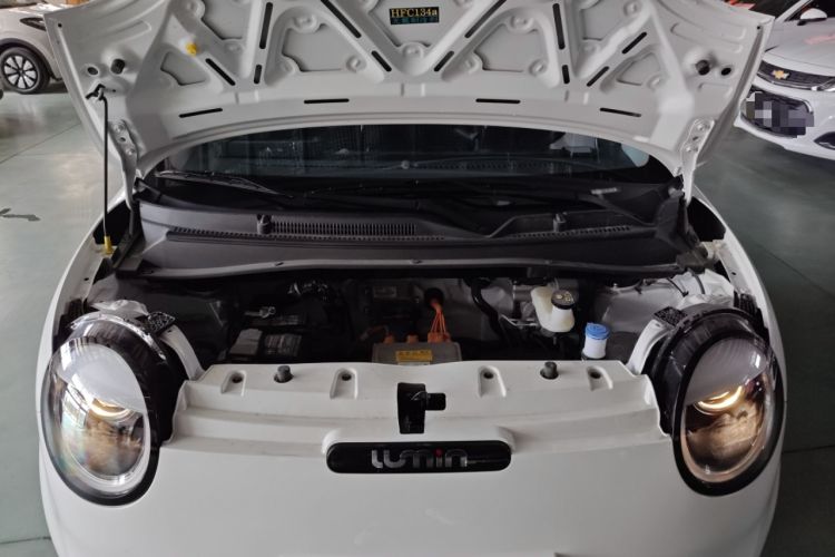 Used CHANGAN NEVO Lumin 2025 205 km Xiangqin Version Engine Bay
