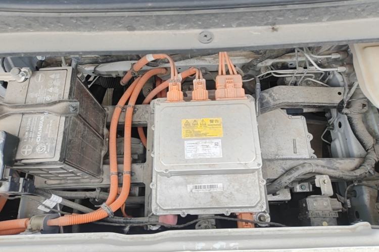 Used CHANGAN NEVO Lumin 2025 205 km Xiangqin Version Engine Bay