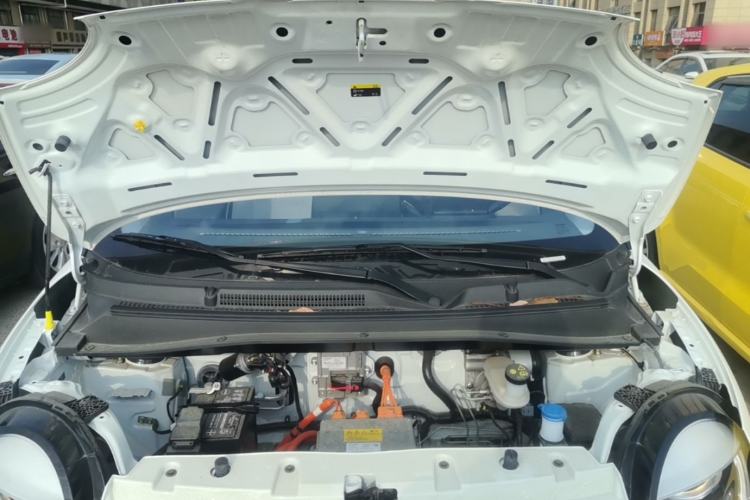 Used CHANGAN NEVO Lumin 2025 205 km Xiangqin Version Engine Bay