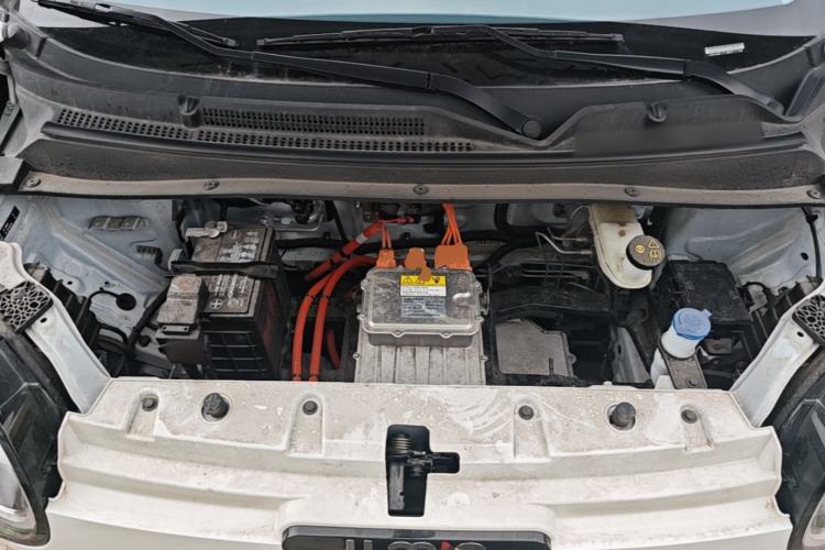 Used CHANGAN NEVO Lumin 2025 205 km Xiangqin Version Engine Bay