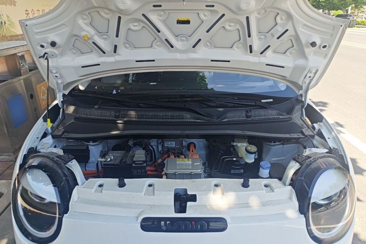 Used CHANGAN NEVO Lumin 2025 205 km Xiangqin Version Engine Bay