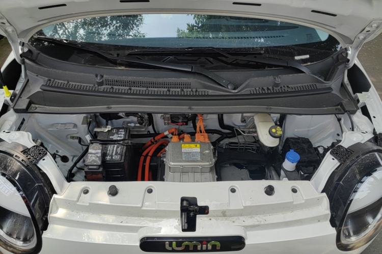 Used CHANGAN NEVO Lumin 2025 205 km Xiangqin Version Engine Bay