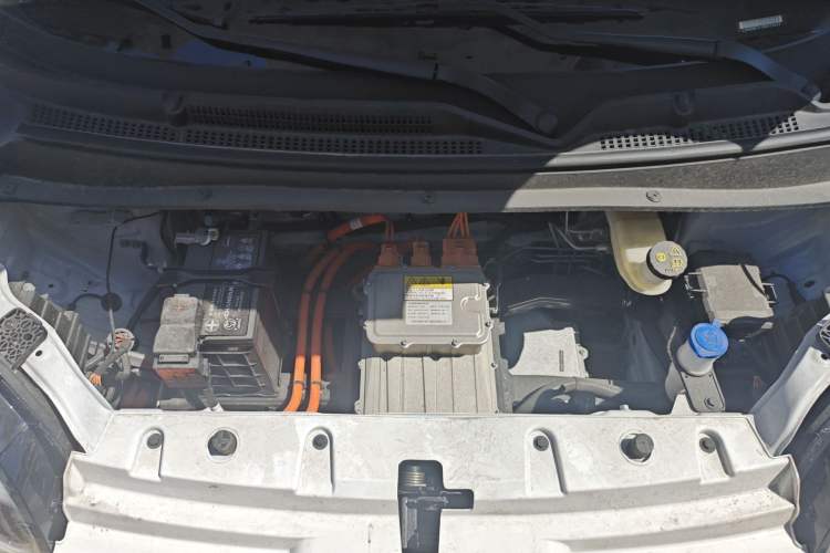 Used CHANGAN NEVO Lumin 2025 205 km Xiangqin Version Engine Bay