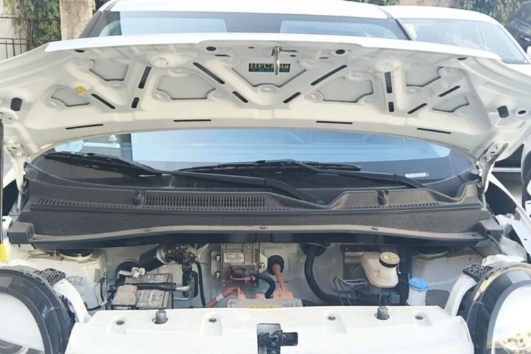 Used CHANGAN NEVO Lumin 2025 205 km Xiangqin Version Engine Bay