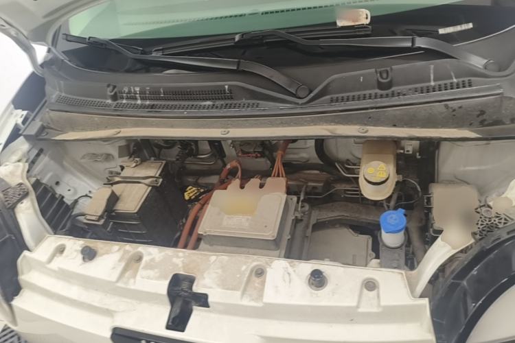 Used CHANGAN NEVO Lumin 2025 205 km Xiangqin Version Engine Bay