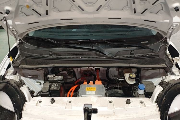 Used CHANGAN NEVO Lumin 2025 205 km Xiangqin Version Engine Bay