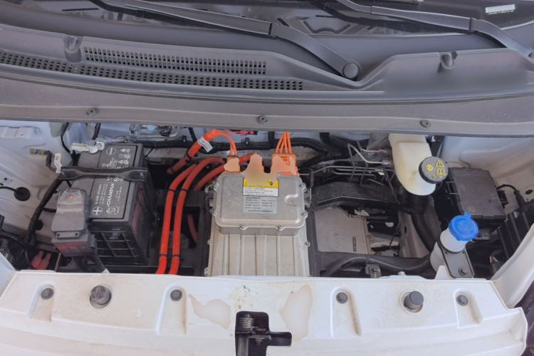 Used CHANGAN NEVO Lumin 2025 205 km Xiangqin Version Engine Bay