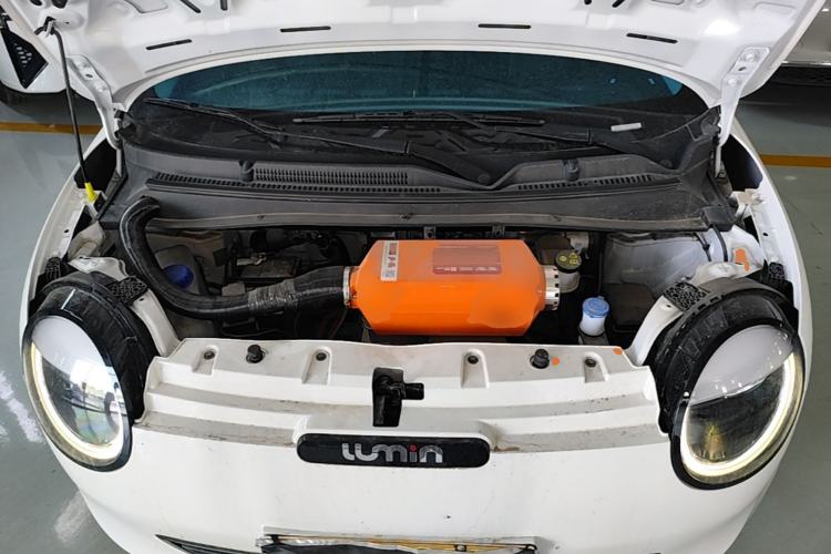 Used CHANGAN NEVO Lumin 2025 205 km Xiangqin Version Engine Bay