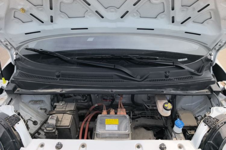 Used CHANGAN NEVO Lumin 2025 205km Refreshing Edition Engine Bay