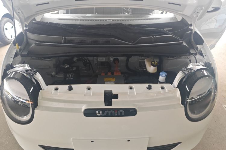 Used CHANGAN NEVO Lumin 2025 205 km Xiangqin Version Engine Bay