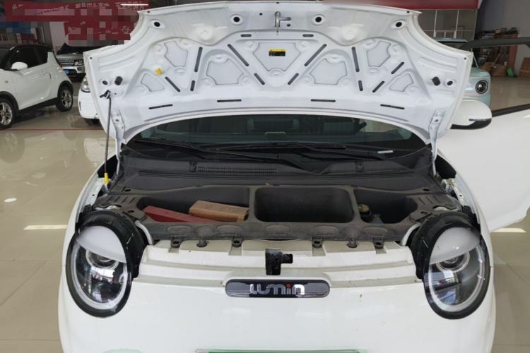 Used CHANGAN NEVO Lumin 2025 205 km Xiangqin Version Engine Bay