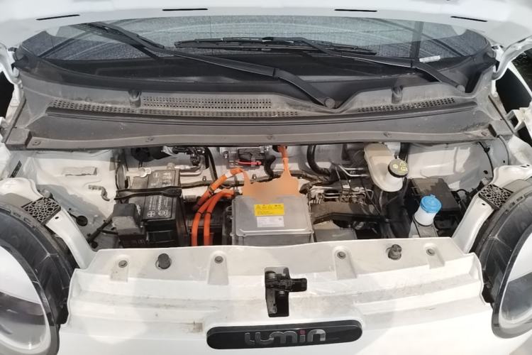 Used CHANGAN NEVO Lumin 2025 205 km Xiangqin Version Engine Bay