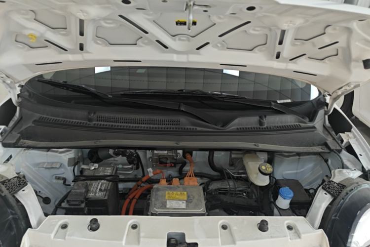 Used CHANGAN NEVO Lumin 2025 205 km Xiangqin Version Engine Bay