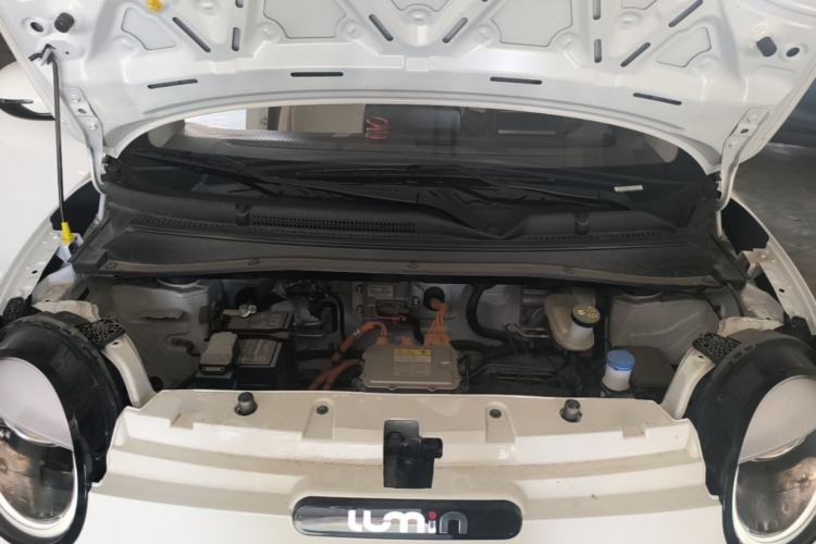 Used CHANGAN NEVO Lumin 2025 205 km Xiangqin Version Engine Bay