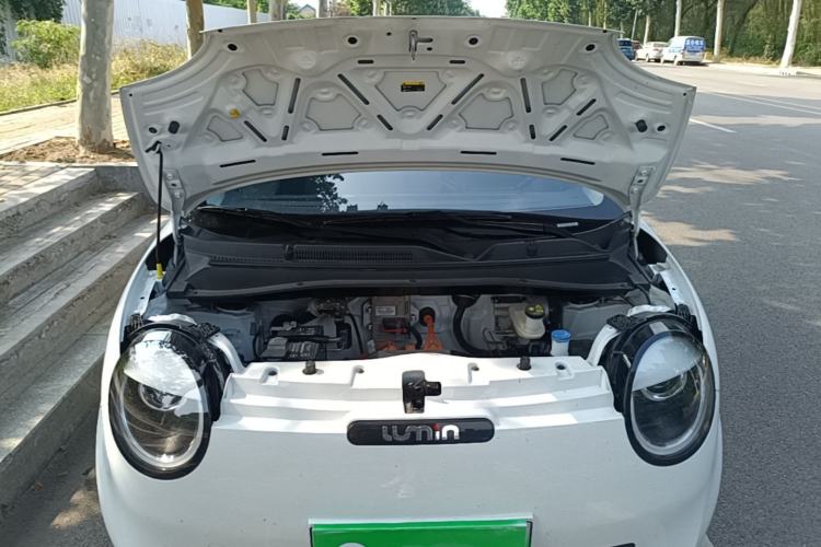 Used CHANGAN NEVO Lumin 2025 205 km Xiangqin Version Engine Bay