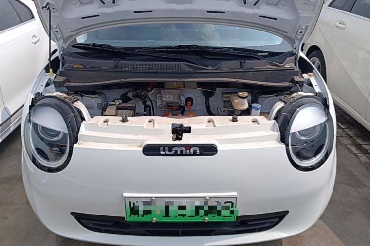 Used CHANGAN NEVO Lumin 2025 205km Refreshing Edition Engine Bay