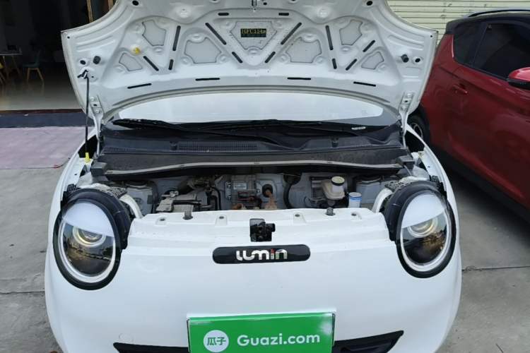 Used CHANGAN NEVO Lumin 2025 205km Refreshing Edition Engine Bay