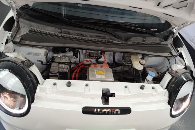 Used CHANGAN NEVO Lumin 2025 205 km Xiangqin Version Engine Bay