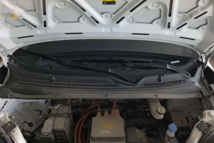 Used CHANGAN NEVO Lumin 2025 205 km Xiangqin Version Engine Bay