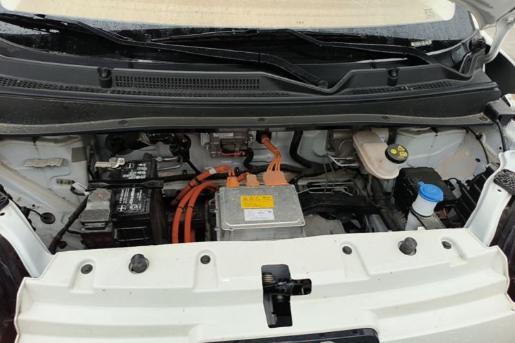 Used CHANGAN NEVO Lumin 2025 205km Refreshing Edition Engine Bay