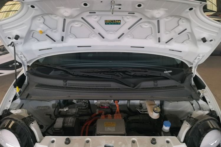 Used CHANGAN NEVO Lumin 2025 205 km Xiangqin Version Engine Bay