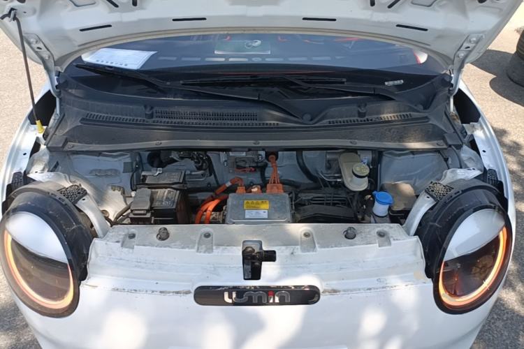 Used CHANGAN NEVO Lumin 2025 205 km Xiangqin Version Engine Bay